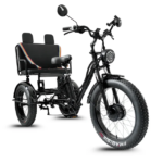 Tricycle Électrique Fat Bike – Image 5