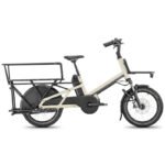 Vélo cargo électrique Moustache Lundi 20 Cargo 3 – Image 3