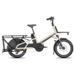 Vélo cargo électrique Moustache Lundi 20 Cargo 3 – Image 2