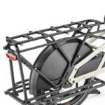 Vélo cargo électrique Moustache Lundi 20 Cargo 3 – Image 4