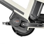 Vélo cargo électrique Moustache Lundi 20 Cargo 3 – Image 5
