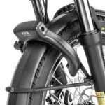 Vélo cargo électrique Moustache Lundi 20 Cargo 3 – Image 6