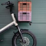 Vélo cargo électrique Moustache Lundi 20 Cargo 3 – Image 7