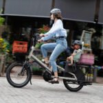 Vélo cargo électrique Moustache Lundi 20 Cargo 3