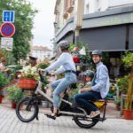 Vélo cargo électrique Moustache Lundi 20 Cargo 3 – Image 10