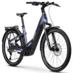Vélo de randonnée électrique Winora Yakun X10E – 600 Wh