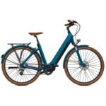 Vélo de ville électrique O2feel iSwan 6