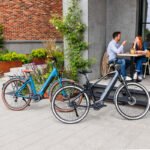 Vélo de ville électrique O2feel iSwan 6 – Image 4