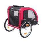 Vélo Électrique avec Remorque Intégrée pour Chien – Image 4