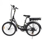 Vélo Électrique avec Remorque Intégrée pour Chien – Image 9
