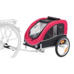 Vélo Électrique avec Remorque Intégrée pour Chien – Image 10