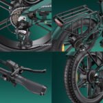 Vélo Électrique Couple 60 Nm – Image 6