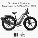Vélo Électrique Sable – Image 3