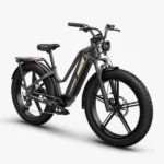 Vélo Électrique Sable