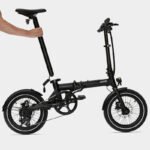 Vélo pliant électrique Eovolt Afternoon Origins – Image 3