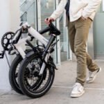 Vélo pliant électrique Eovolt Afternoon Origins – Image 2