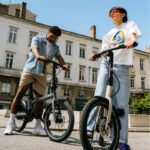 Vélo pliant électrique Eovolt Afternoon Pro – Image 4