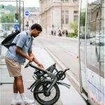 Vélo pliant électrique Eovolt Afternoon Pro – Image 5
