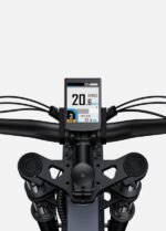 VTT Électrique avec Suspension Avant et Arrière – Image 6
