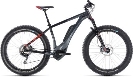 Cube NUTRAIL HYBRID 500 2020